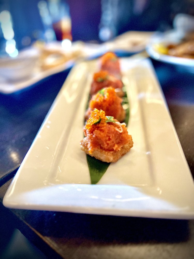 Okura Robata Grill and Sushi Bar