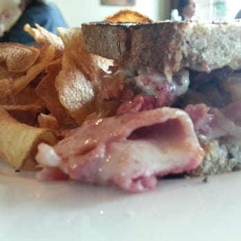 La Bottega - Roasted Corned Beef Sandwich - Delis Near Me - Vancouver, Washington