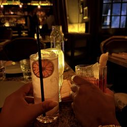 The Blind Pig - Purple panties and old fashioned