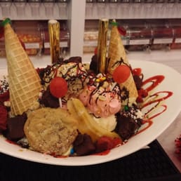 Kong Sundae
