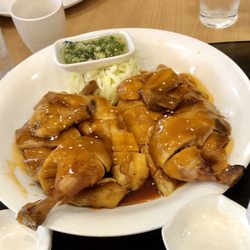 King Bee - Soya chicken