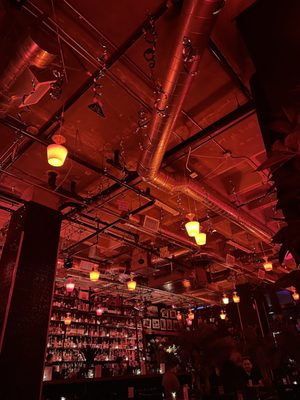 The Speakeasy by null