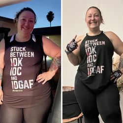 4fs Training - #transformationtuesday ‼‼