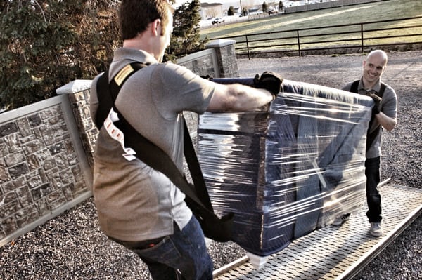 Wasatch Moving Company