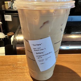 Starbucks - Cold brew - Coffee & Tea Near Me - Tampa, Florida Starbucks - Cold brew - Coffee & Tea Near Me - Tampa, Florida