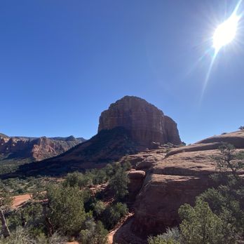 Bell Rock - Hiking Near Me - Sedona, Arizona