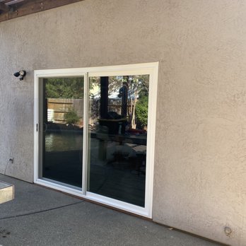 LifeTime Exteriors - Sliding Door - After - Windows Installation Near Me - Roseville, California