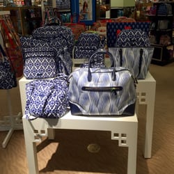 Dillard's - More Vera, love the travel bag