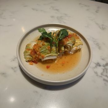 Antidote - Spicy Cabbage - Cocktail Bars Near Me - Brooklyn, New York