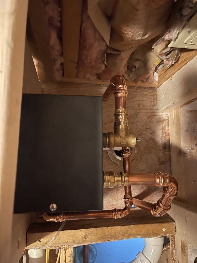 Slide of All Town Plumbing