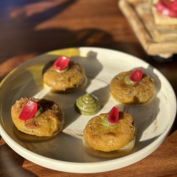 Pippal - Daal ke kebab - Indian Near Me - Emeryville, California