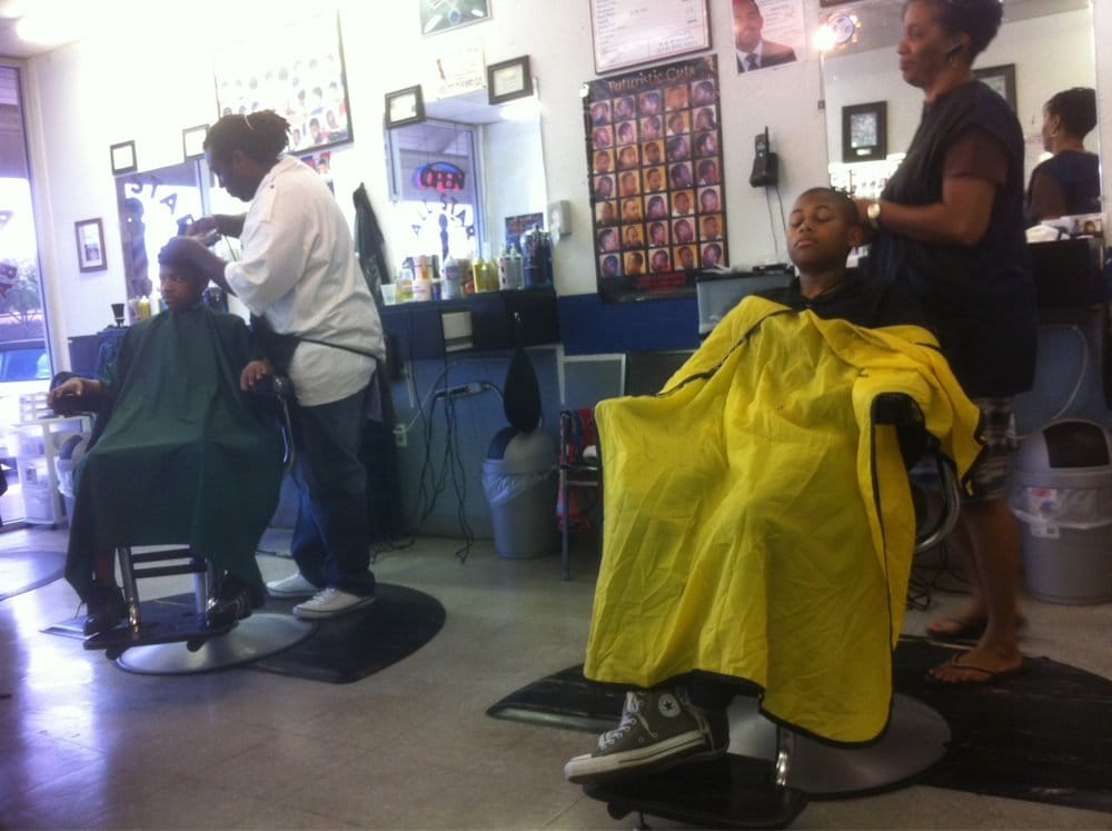 ALL STAR BARBER SHOP Updated October 2024 917 N Hampton Rd, Desoto