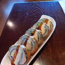 KoJan Sushi - Crispy White Dragon Roll