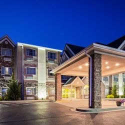 SureStay Plus Hotel By Best Western Buckhannon - Exterior