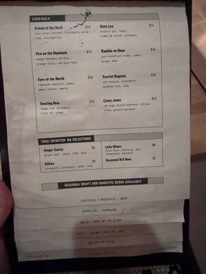 Menu photo 3 Ripple Wine Bar - Covington Covington, KY Menu photo 3 Ripple Wine Bar - Covington Covington, KY