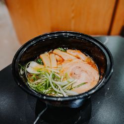 Shoyu Ramen from Hokkaido Ramen House which