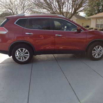 Tint Ocala - 35% ceramic tint on the front and 20% on the back - Home Window Tinting Near Me Tint Ocala - 35% ceramic tint on the front and 20% on the back - Home Window Tinting Near Me