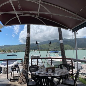 Kona Brewing - The view! - Pubs Near Me - Honolulu, Hawaii