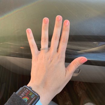 Lovely Nails - Lovely gel manicure - Nail Salons Near Me - Lincoln, California
