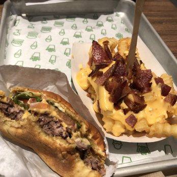 Shake Shack - Burgers Near Me - San Diego, California Shake Shack - Burgers Near Me - San Diego, California