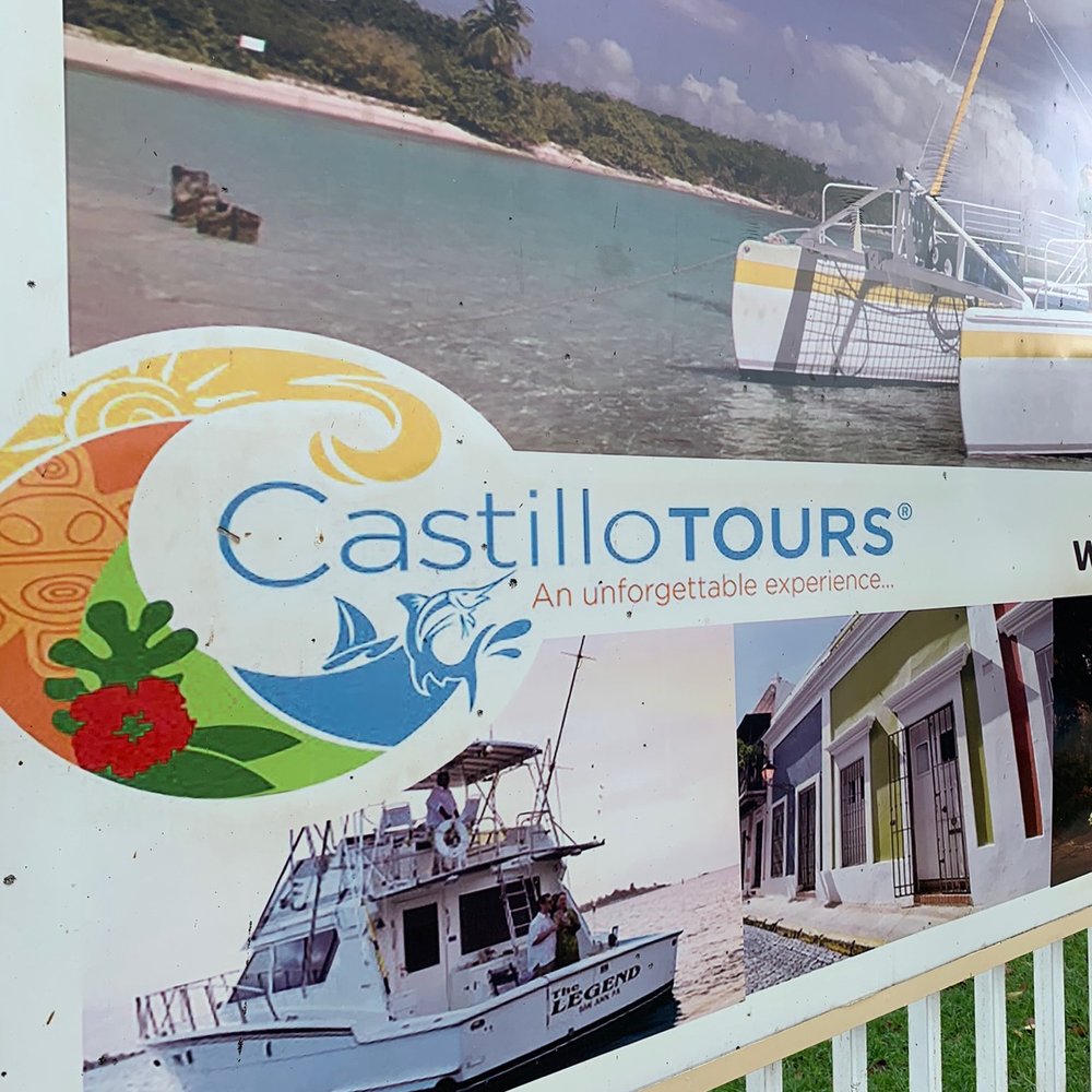 Castillo Tours - Time to check in! Barefoot Catamaran! - Tours Near Me - San Juan, Puerto Rico