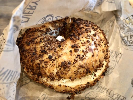 Everything Bagels by null