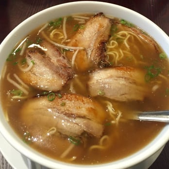 Aoki No Chuuka - Chashu ramen. Chashu was a bit tough & chewy. - Ramen Near Me - Costa Mesa, California Aoki No Chuuka - Chashu ramen. Chashu was a bit tough & chewy. - Ramen Near Me - Costa Mesa, California