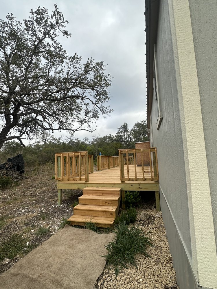 Slide of Kirbys Roofing