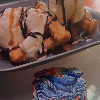 Café La Churreria - Yummy goodness!! - Churros Near Me - Ensenada, BCN Café La Churreria - Yummy goodness!! - Churros Near Me - Ensenada, BCN
