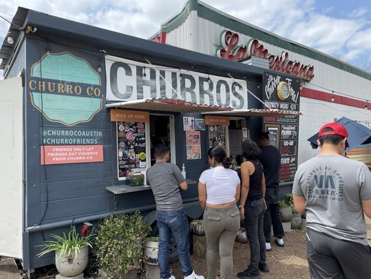 Churro Co. by null