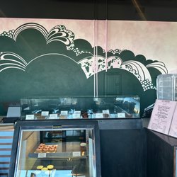 Monsoon Chocolate Cafe + Market - Inside