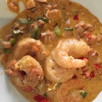 Teavolve - Carolina Carolina Shrimp & Grits - Coffee & Tea Near Me - Baltimore, Maryland