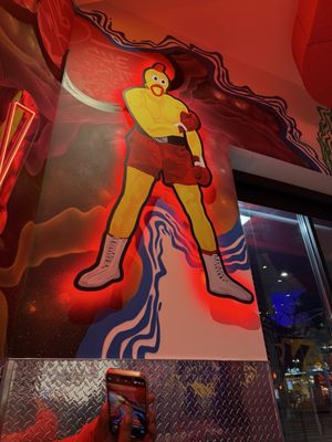 Dave's Hot Chicken by null