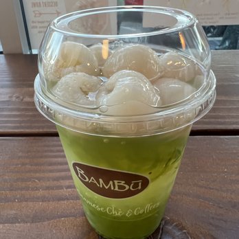 Bambu - Juice Bars & Smoothies Near Me - Millbrae, California