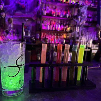 BTW's Crafted Concoctions