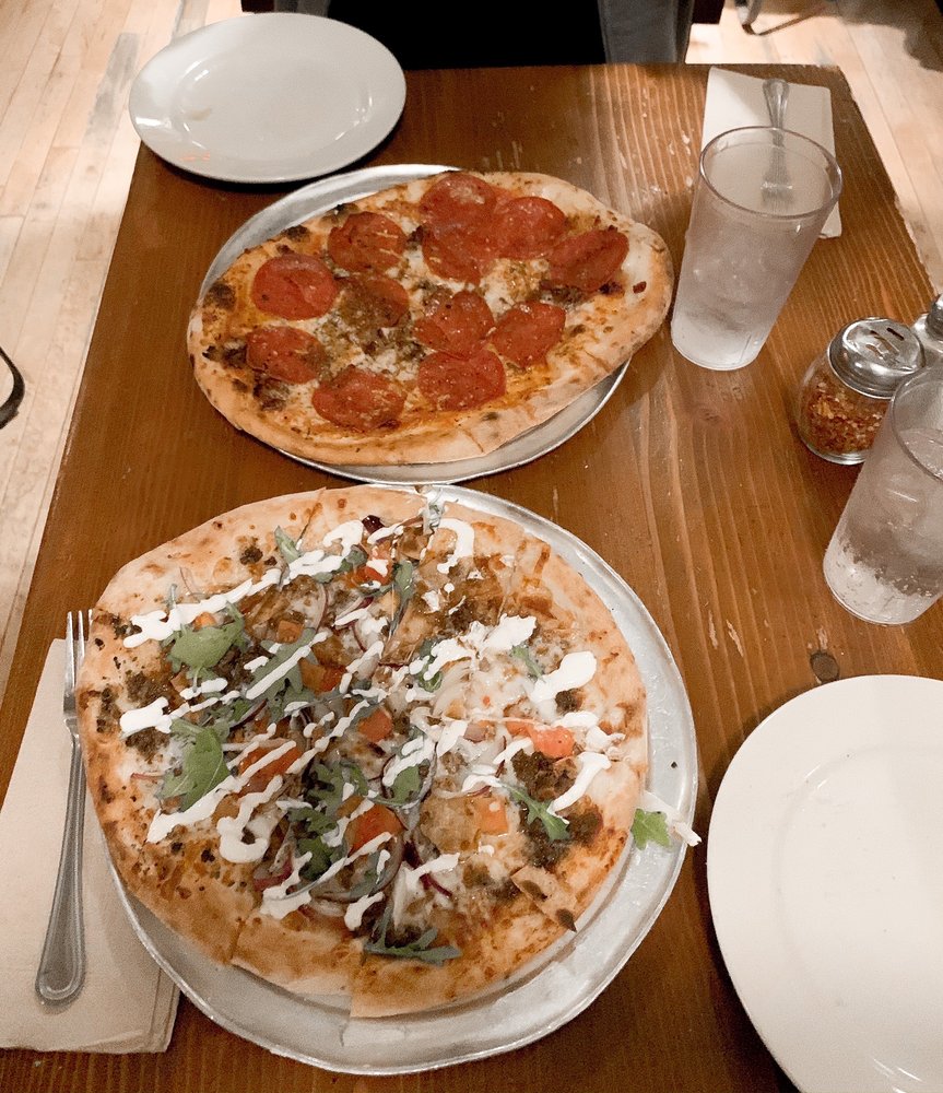 Flatbread 154 Photos & 386 Reviews Pizza 138 Congress St