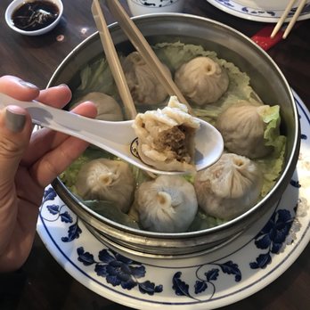 Liu's Shanghai - Pork xiao long bao - Shanghainese Near Me - Brooklyn, New York