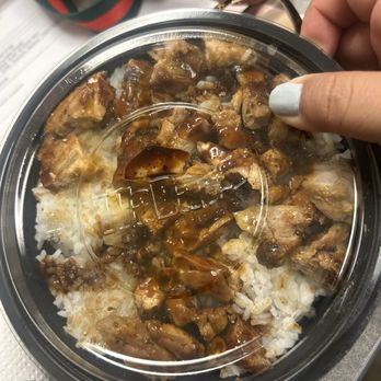 WaBa Grill - Fast Food Near Me - Loma Linda, California