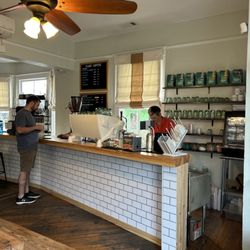 Float Coffee