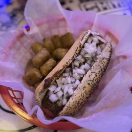 Chili Dog