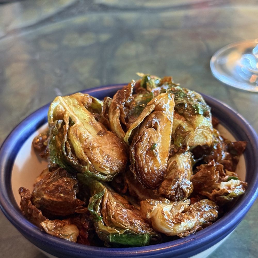 Uchi DC - Brussels Sprouts - Sushi Bars Near Me - Washington, DC, District of Columbia Uchi DC - Brussels Sprouts - Sushi Bars Near Me - Washington, DC, District of Columbia