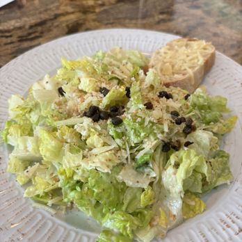 Natalie Bianca - Caesar salad - Southern Near Me - Atlanta, Georgia