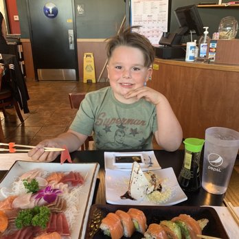 Dake Sushi - All you can eat! - Sushi Bars Near Me - Simi Valley, California Dake Sushi - All you can eat! - Sushi Bars Near Me - Simi Valley, California