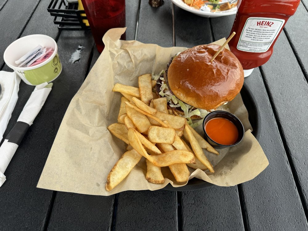 Food from Jasper Kitchen + Bar