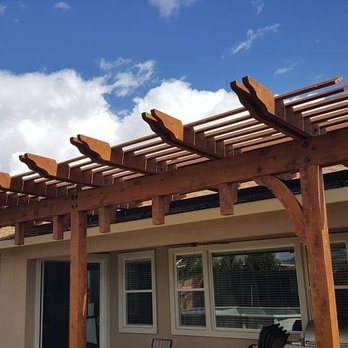 Rafi's Pergolas - Patio Coverings Near Me - Chico, California Rafi's Pergolas - Patio Coverings Near Me - Chico, California