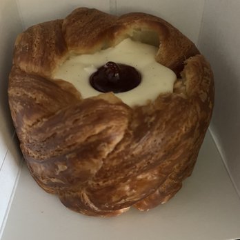 Apple Pie Bakery Café - Cream cheese brioche - Bakeries Near Me - Hyde Park, New York