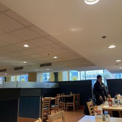 Inside