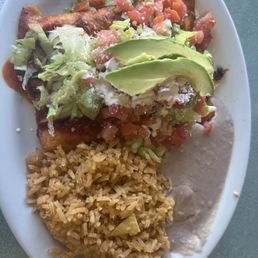 Enchiladas Enchiladas