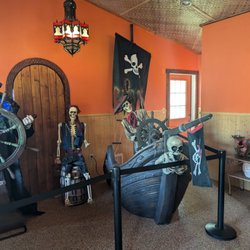 Pirate's Cove Adventure Golf