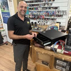 Advanced Security Safe And Lock